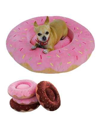 Jelly Dog Bed